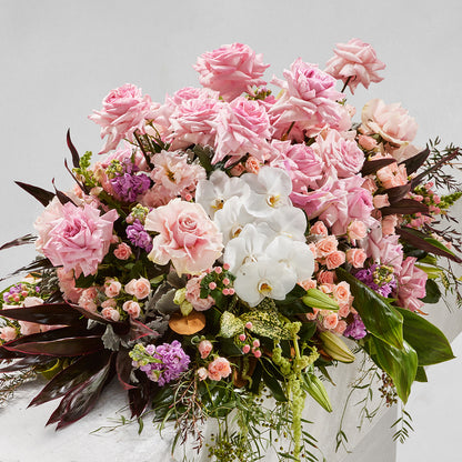 LUXE BLOSSOM CASKET