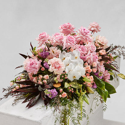 LUXE BLOSSOM CASKET