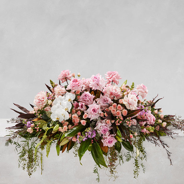 LUXE BLOSSOM CASKET