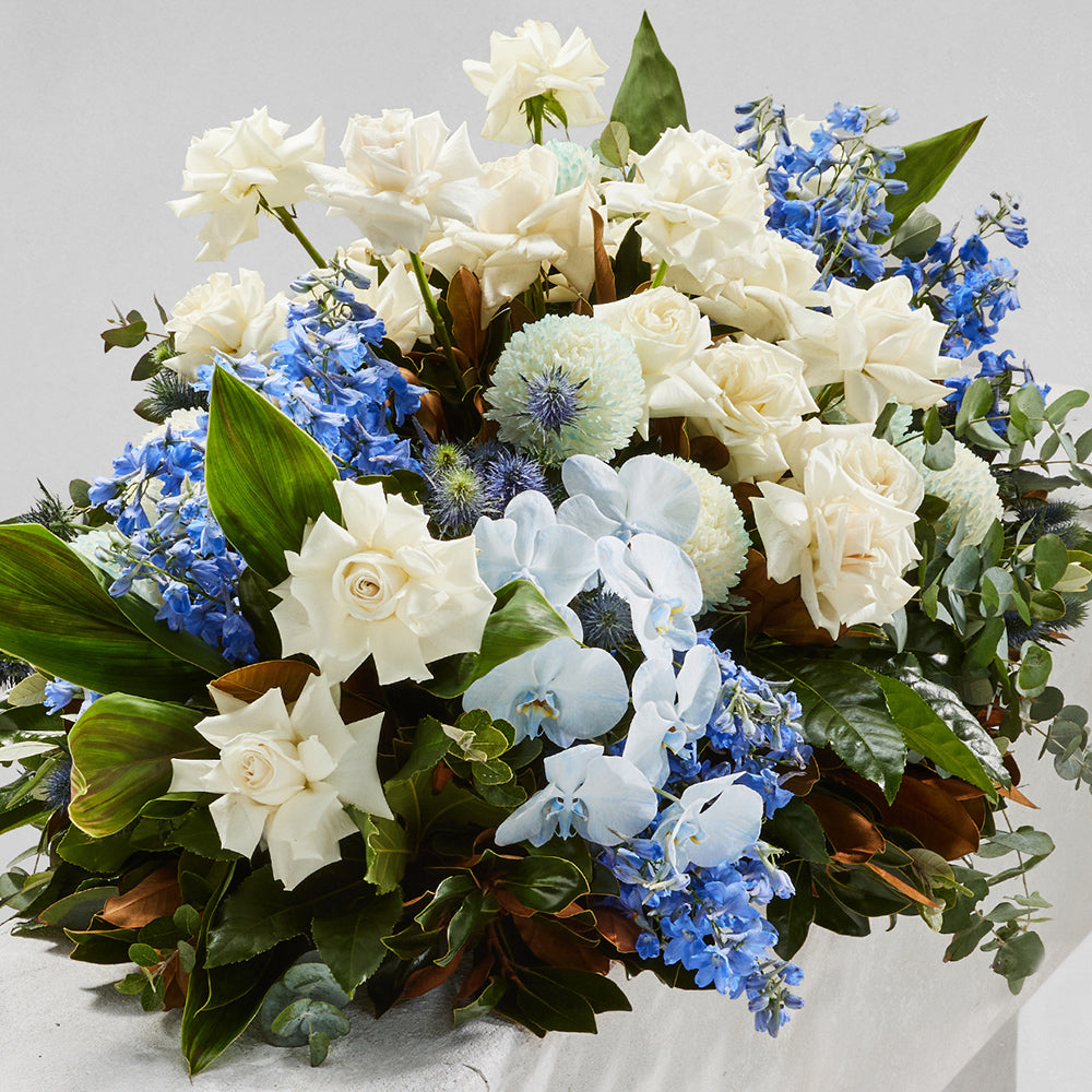 LUXE SEASIDE CASKET