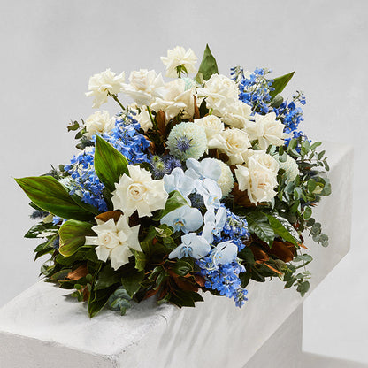 LUXE SEASIDE CASKET