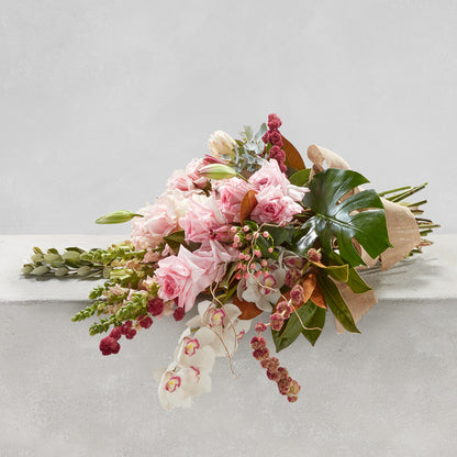 SOFT BLUSH SHEAF