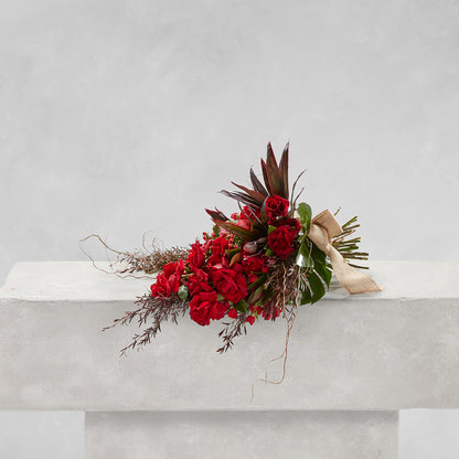 CRIMSON ELEGANCE SHEAF