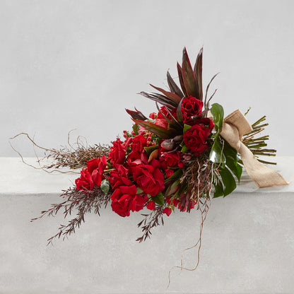 CRIMSON ELEGANCE SHEAF
