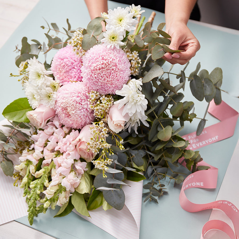 Blush & Bloom Bouquet