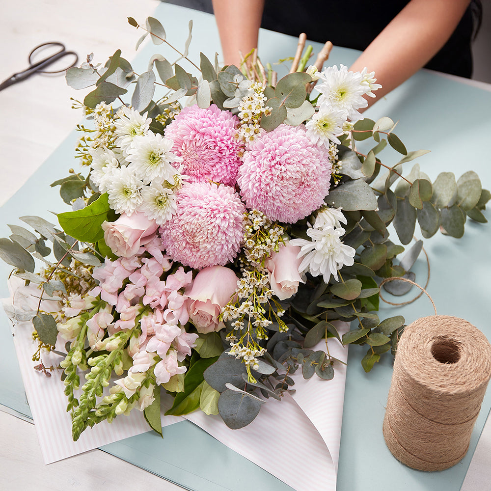 Blush & Bloom Bouquet