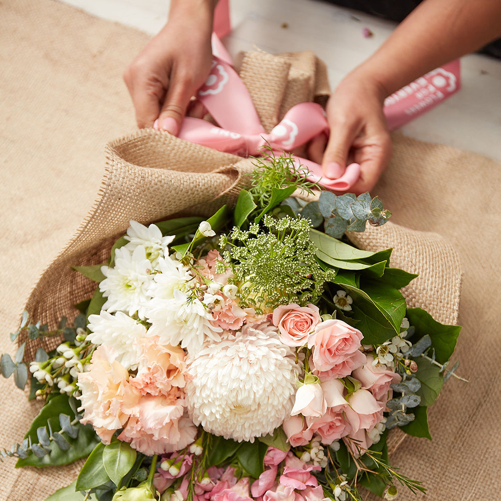 Pink & Pampered Hamper