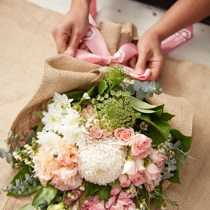Pink & Pampered Hamper
