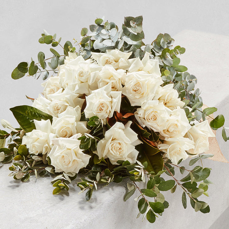 CLASSIC WHITE SHEAF