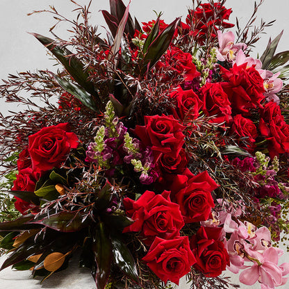 LUXE BELOVED CASKET