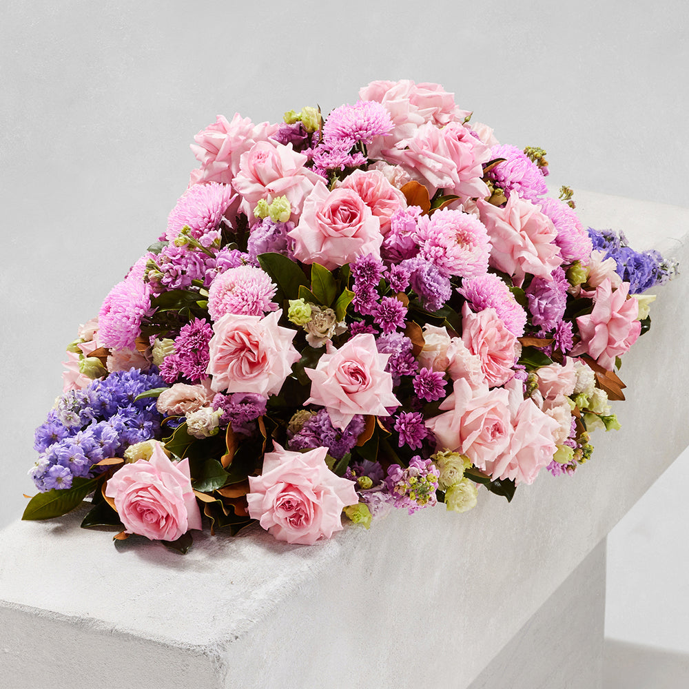 MODERN SPRING CASKET
