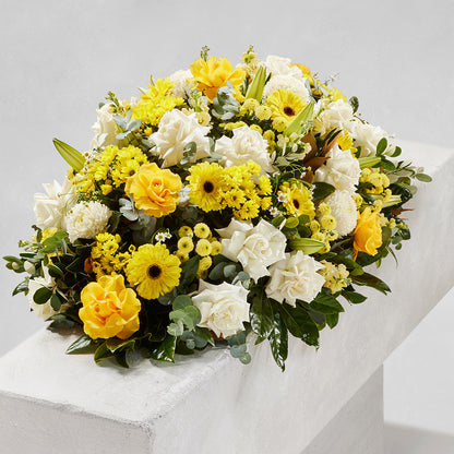 MODERN SUMMER CASKET