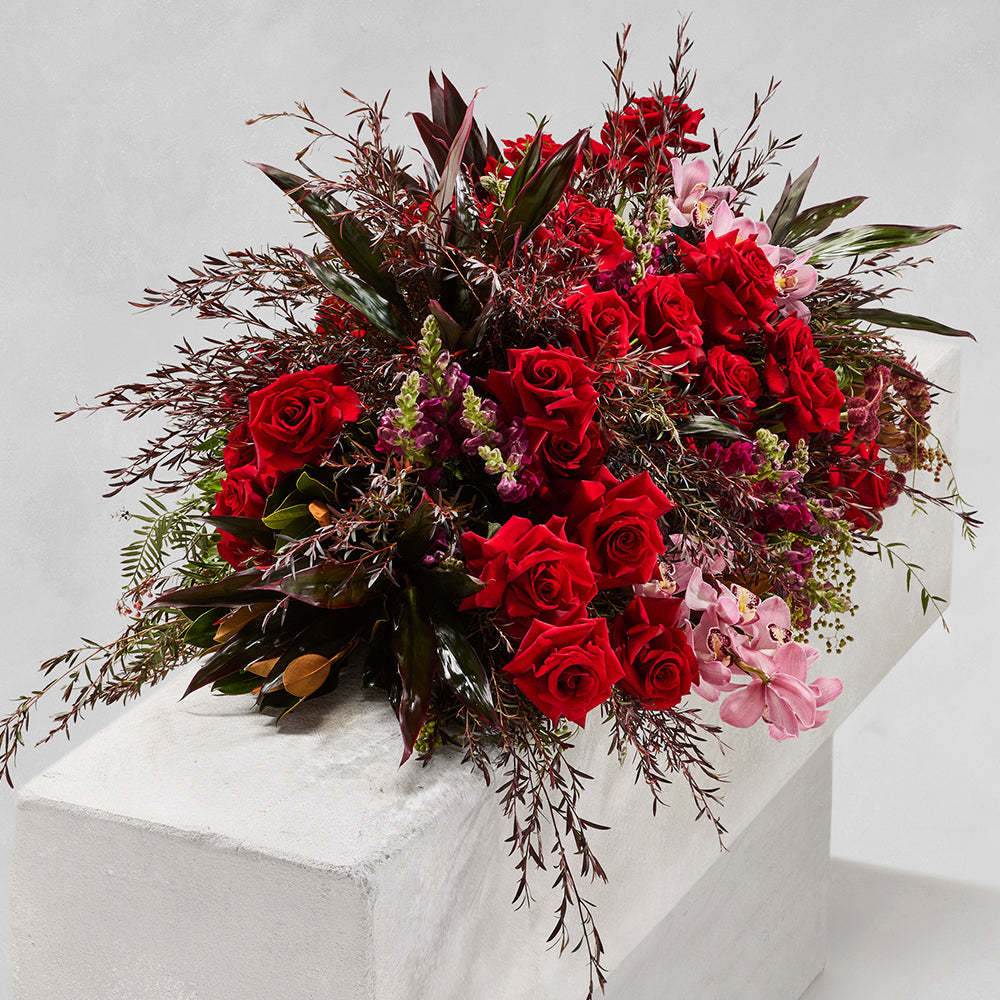 LUXE BELOVED CASKET