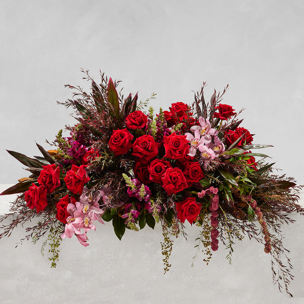 LUXE BELOVED CASKET