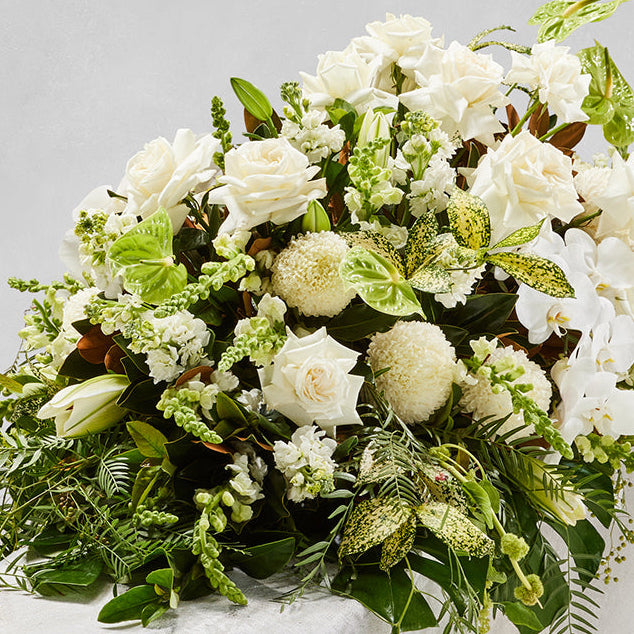 LUXE RAINFOREST CASKET