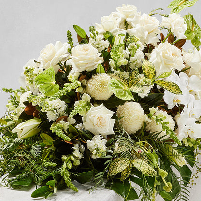 LUXE RAINFOREST CASKET