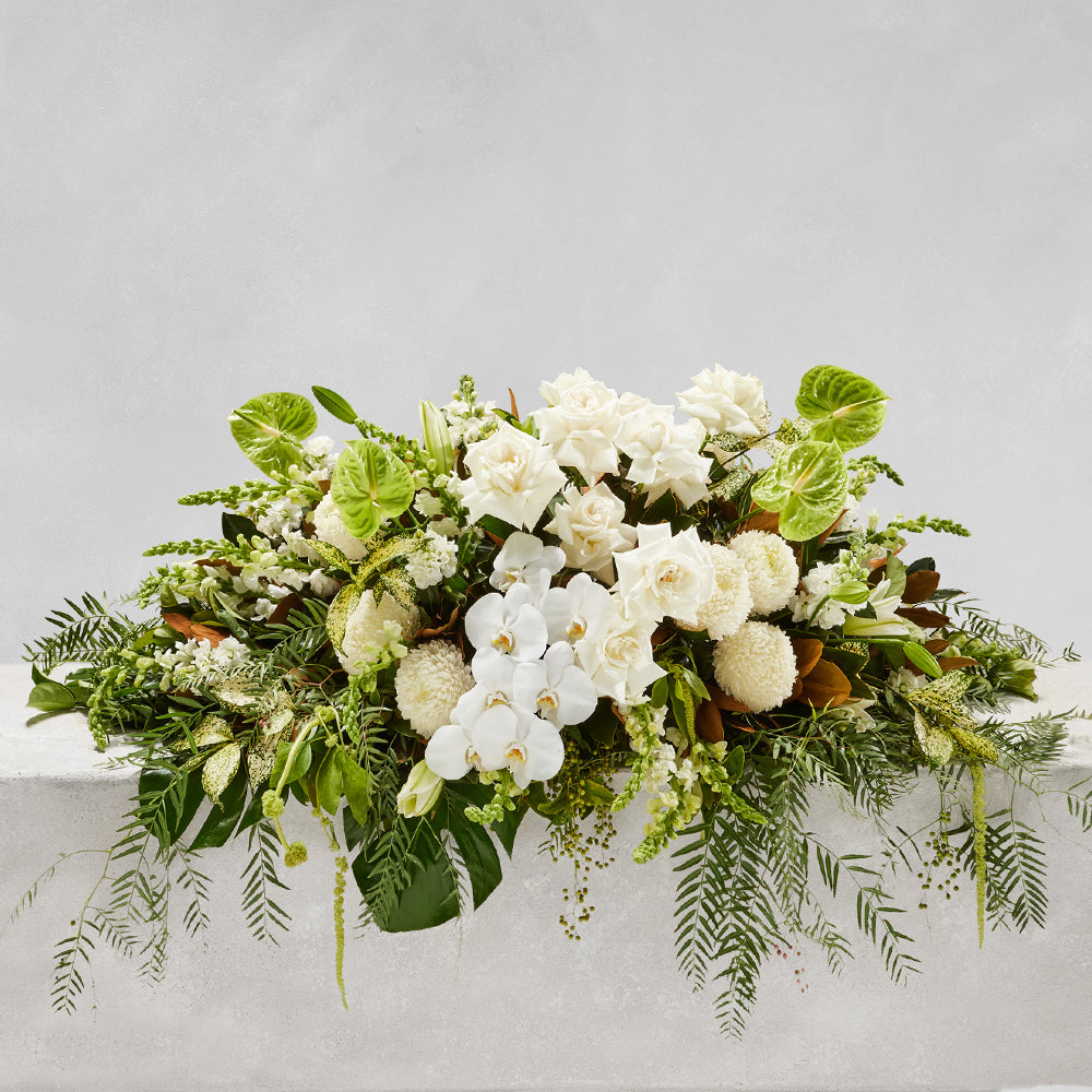 LUXE RAINFOREST CASKET