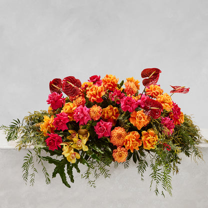 LUXE SUNSET CASKET