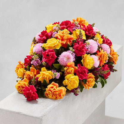 MODERN TROPICAL CASKET