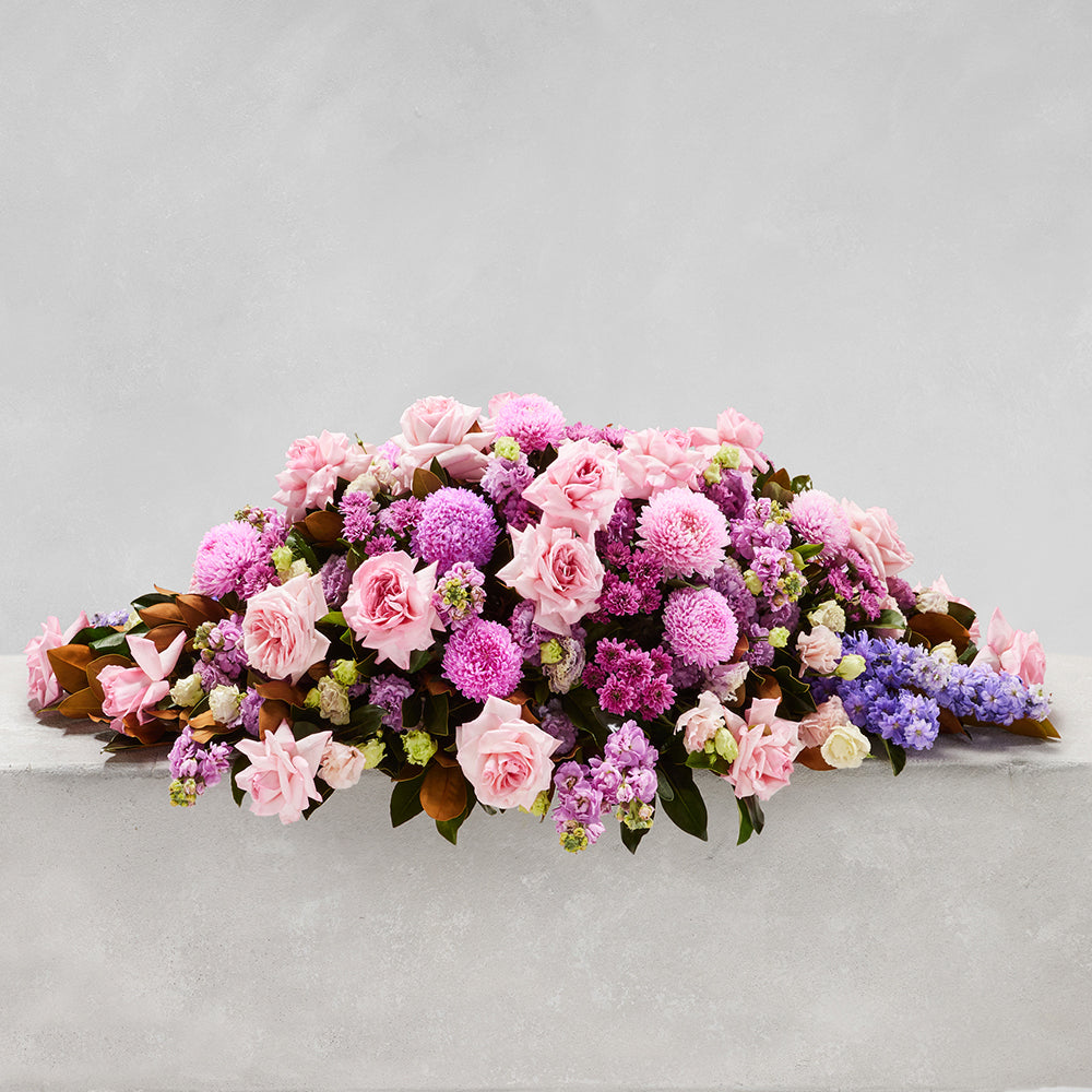 MODERN SPRING CASKET