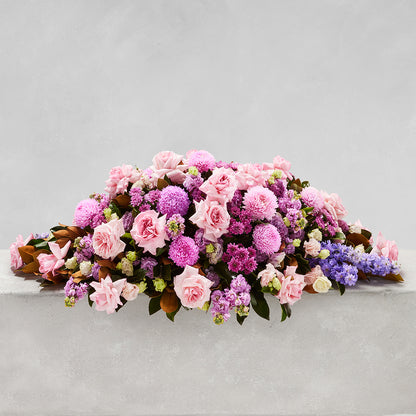 MODERN SPRING CASKET