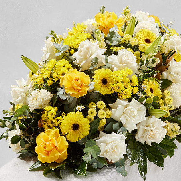 MODERN SUMMER CASKET