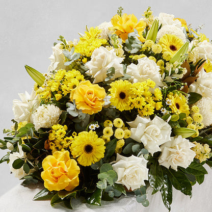 MODERN SUMMER CASKET