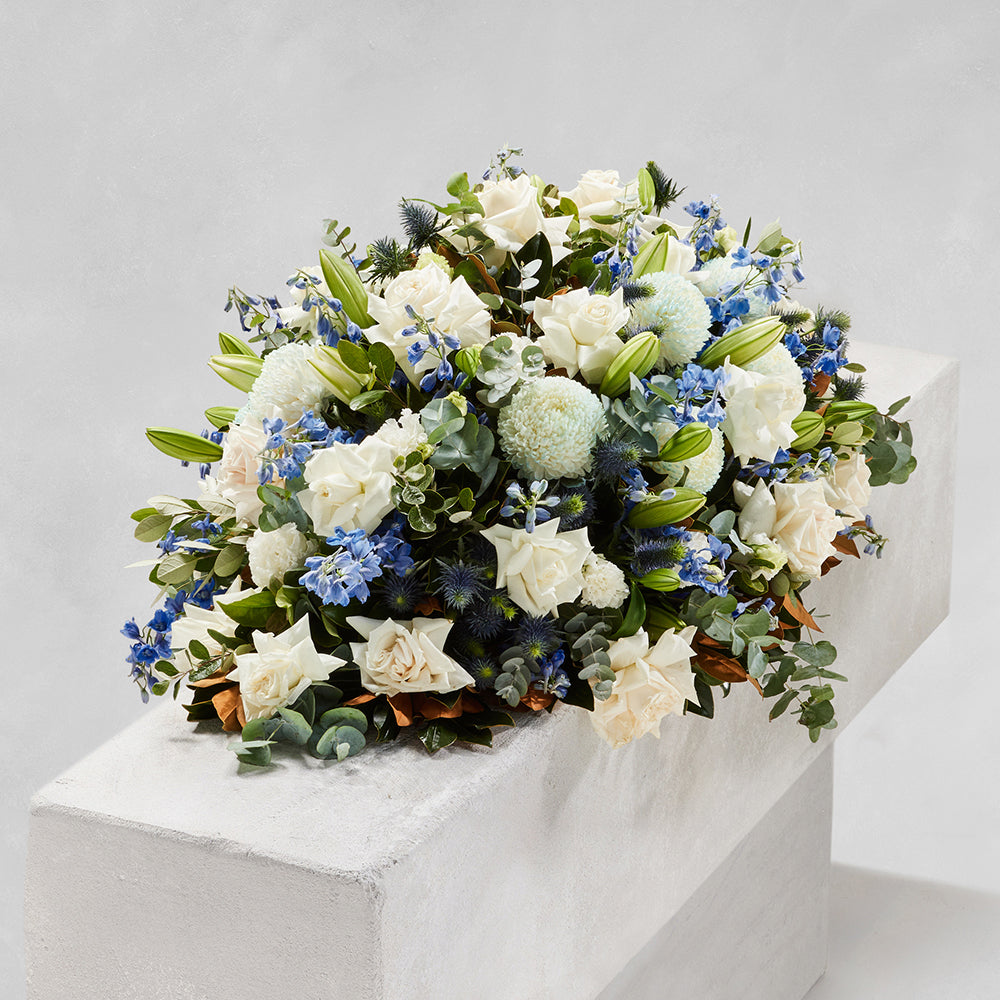 TRADITIONAL TRANQUIL CASKET