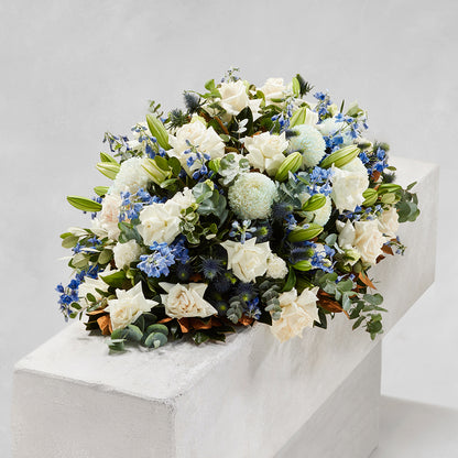 TRADITIONAL TRANQUIL CASKET