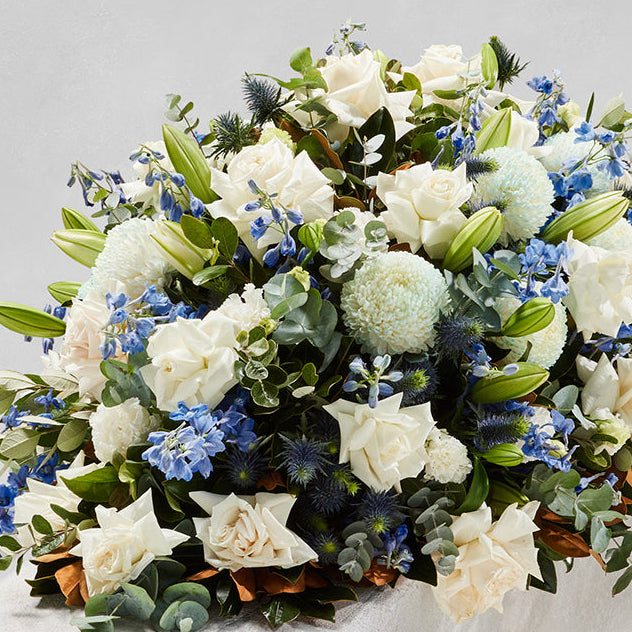 TRADITIONAL TRANQUIL CASKET
