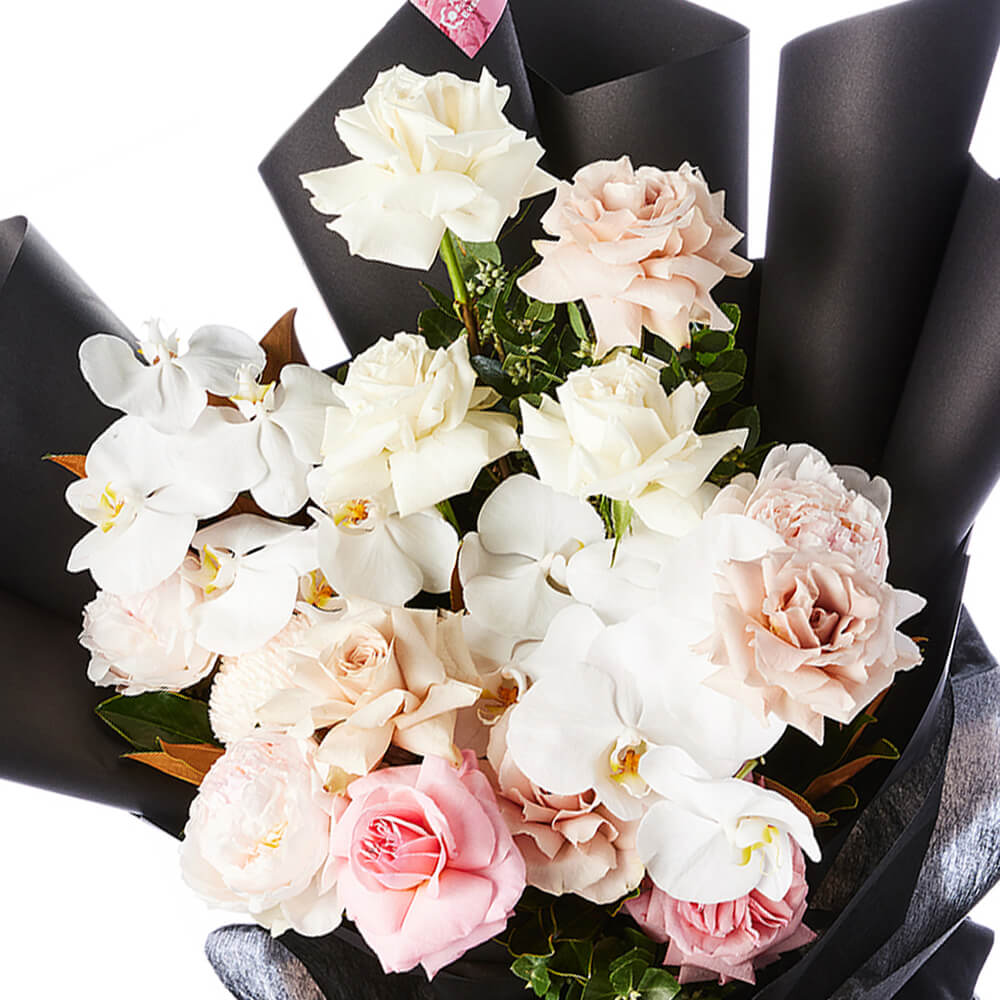 Whispers of Pink Bouquet