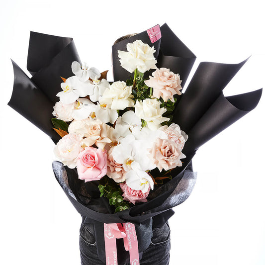Whispers of Pink Bouquet
