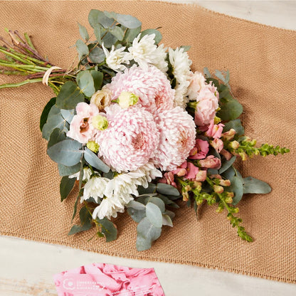 Blush Harmony Bouquet