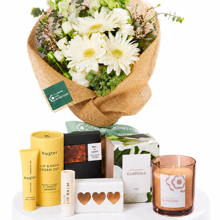 Pure Comfort Hamper
