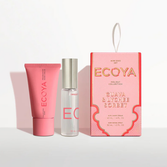 Guava & Lychee Holiday Set