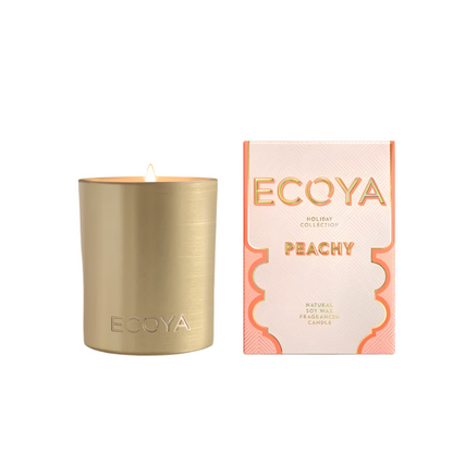 Peachy Goldie Candle 25hr