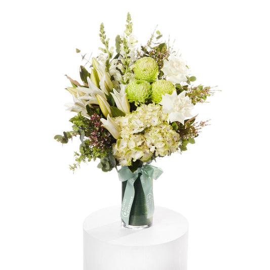 Heavenly Bloom Vase