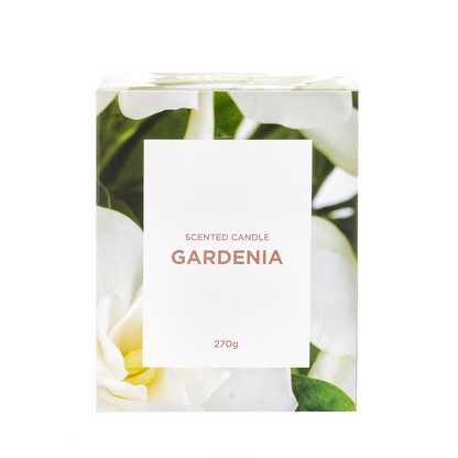Gardenia Candle 270g
