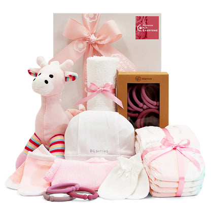 Baby Girl Welcome Hamper