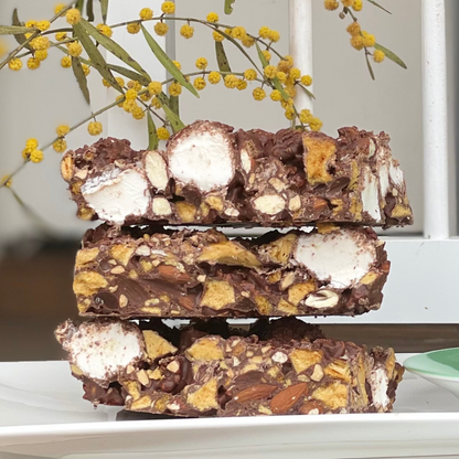 Honeycomb  Highway Rocky Road