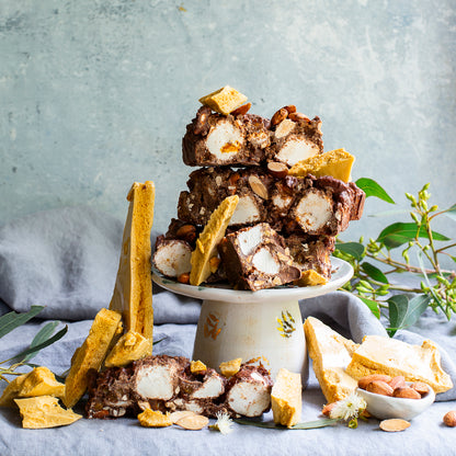 Honeycomb  Highway Rocky Road