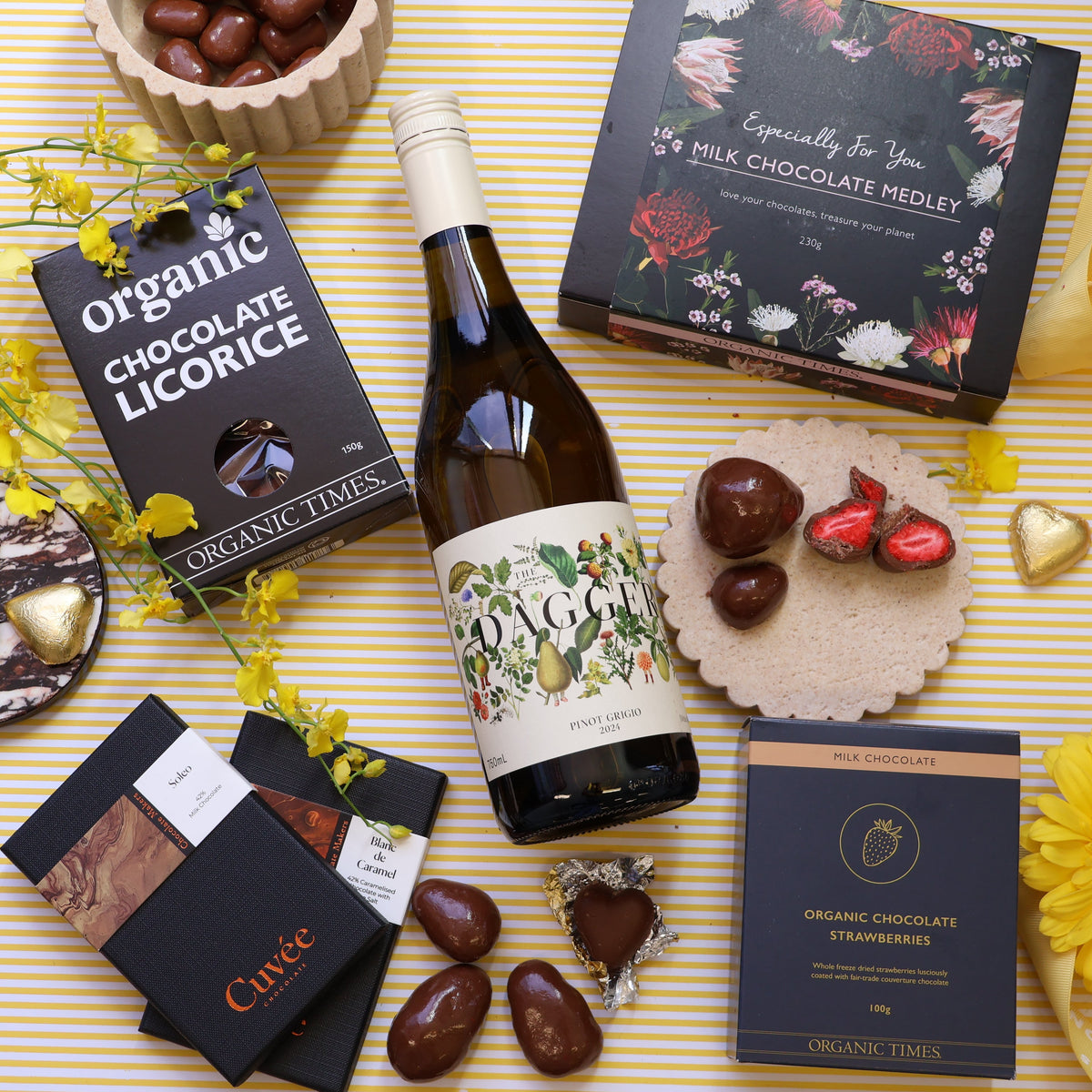 SIGNATURE CELEBRATION HAMPER