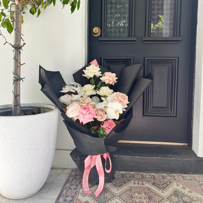 Whispers of Pink Bouquet