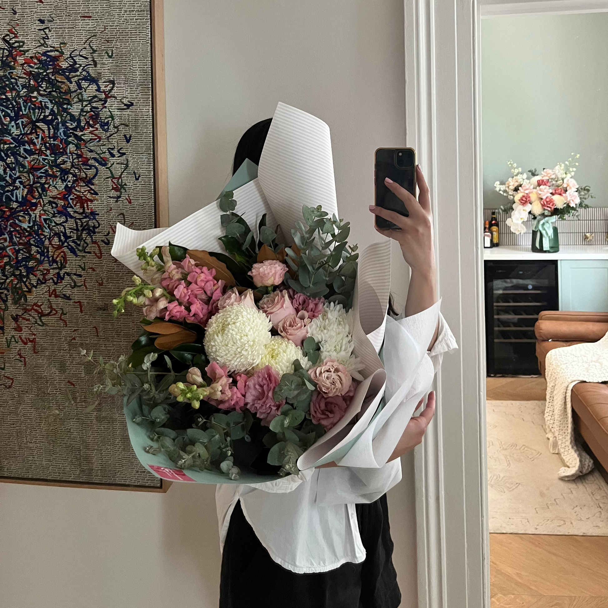 Perfection Pink Bouquet