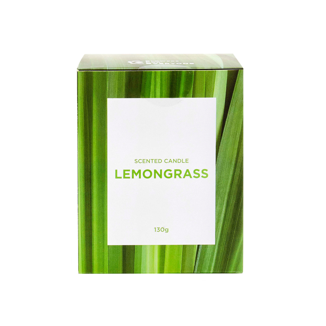 Lemongrass Candle 130g