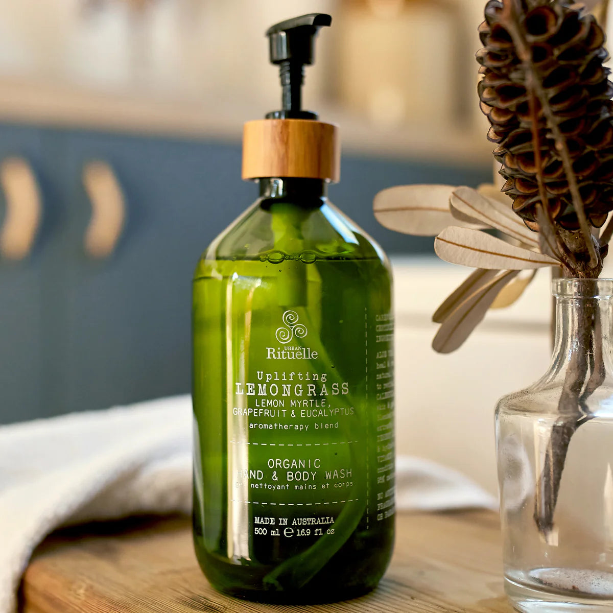 Urban Rituelle Hand & Body Wash