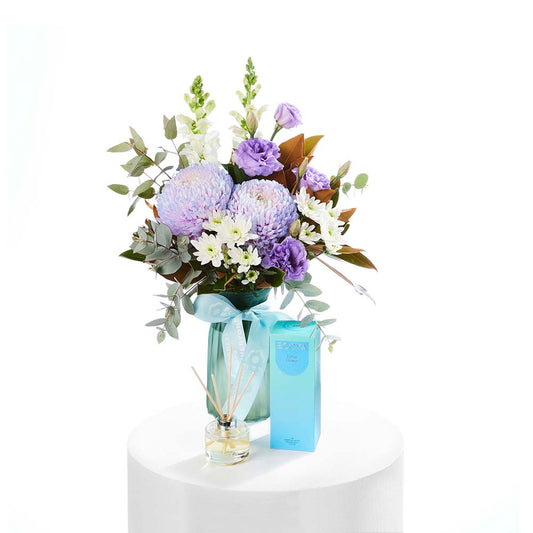 Violet Vase Combo