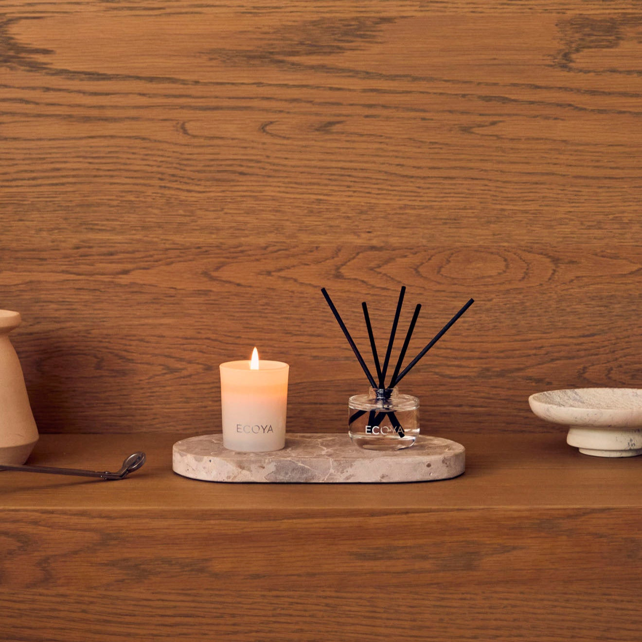 Lotus Flower Mini Diffuser