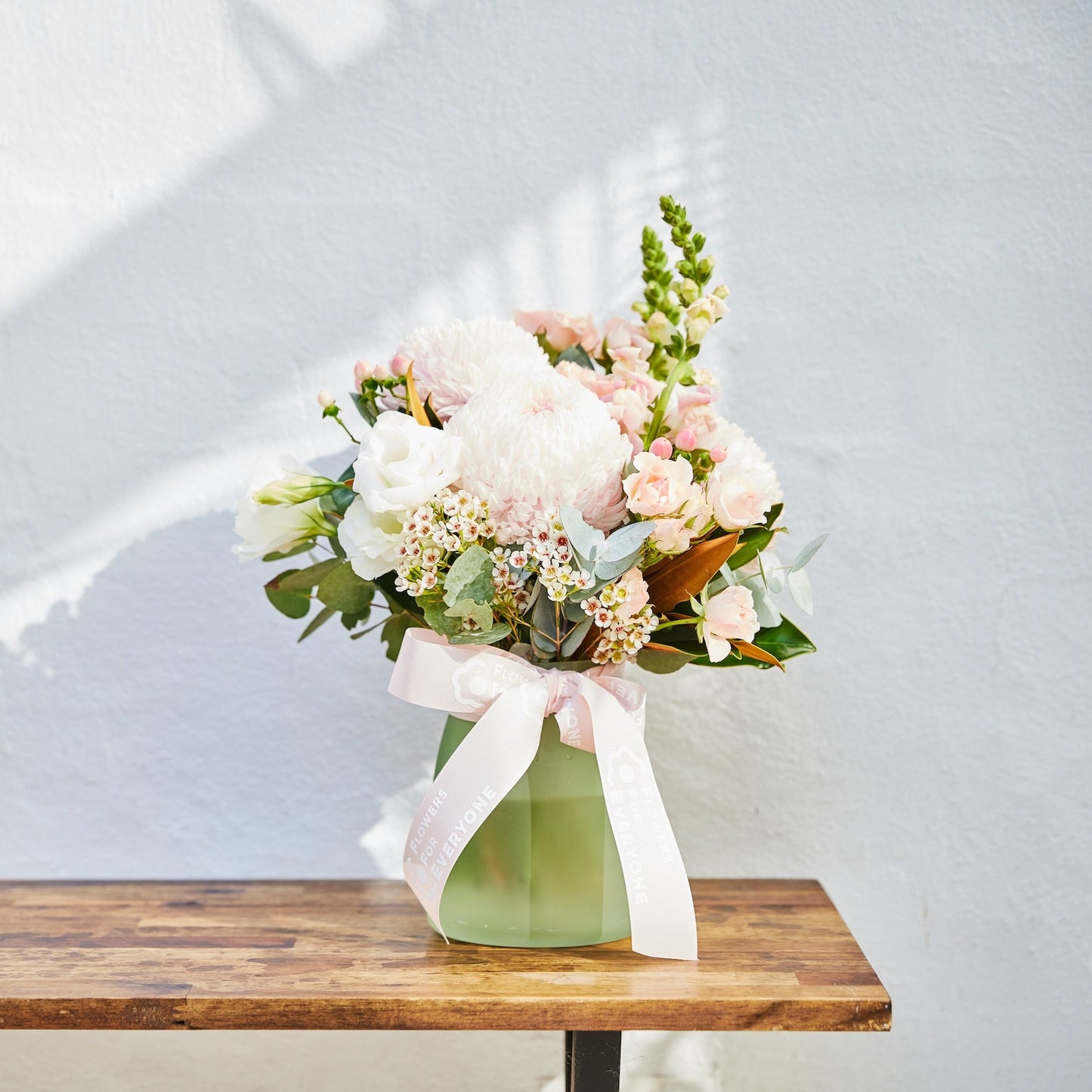 Pink Harmony Flower Vase