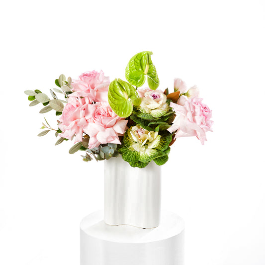 The Art Pop Vase